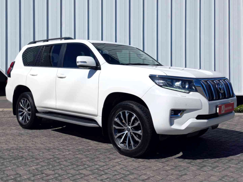 Toyota Land Cruiser Prado VX 2.8GD A/T, image 1