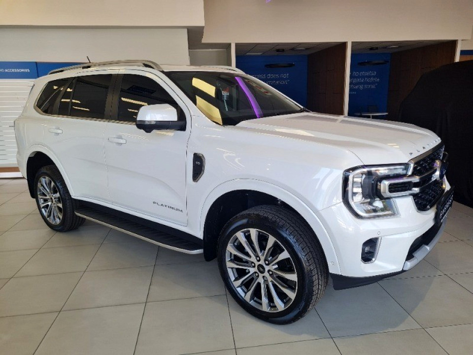 FORD EVEREST 3.0D V6 PLATINUM AWD A/T, image 1