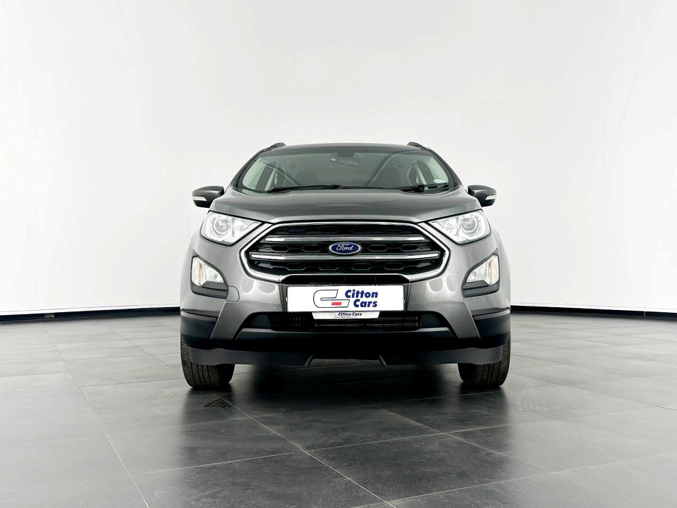 FORD ECOSPORT 1.0 ECOBOOST TREND A/T, image 2