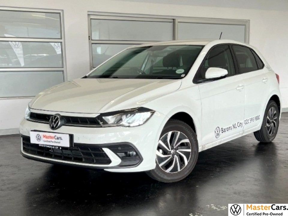 VOLKSWAGEN POLO 1.0 TSI LIFE, image 1