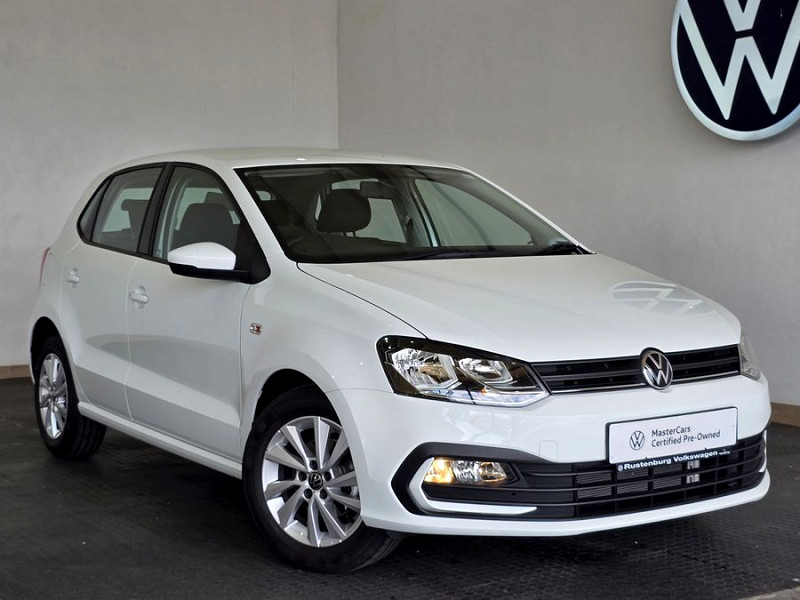 VOLKSWAGEN POLO VIVO 1.4 LIFE (5DR), image 1