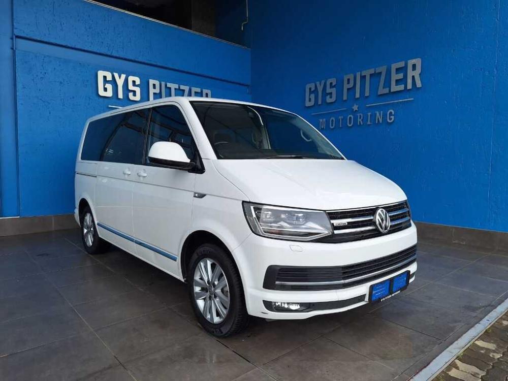 Volkswagen Caravelle 2.0 BiTDI Highline 4Motion DSG, image 1