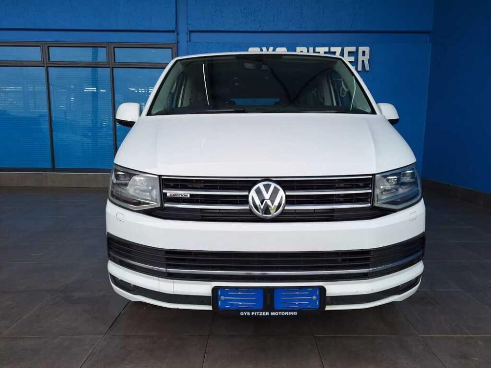 Volkswagen Caravelle 2.0 BiTDI Highline 4Motion DSG, image 2