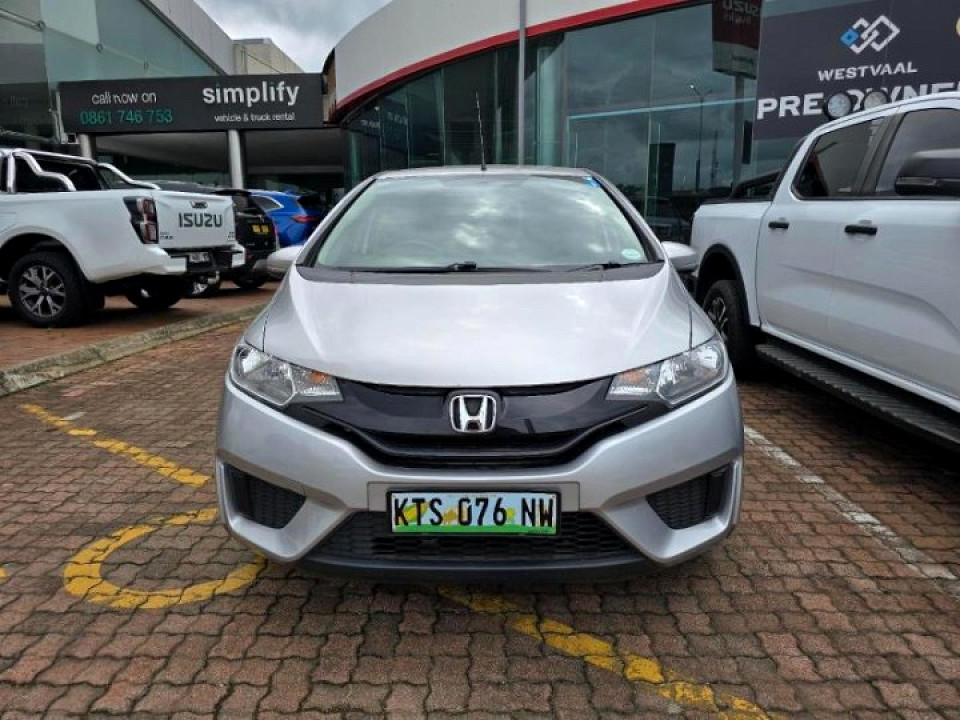 HONDA JAZZ 1.2 COMFORT, image 2