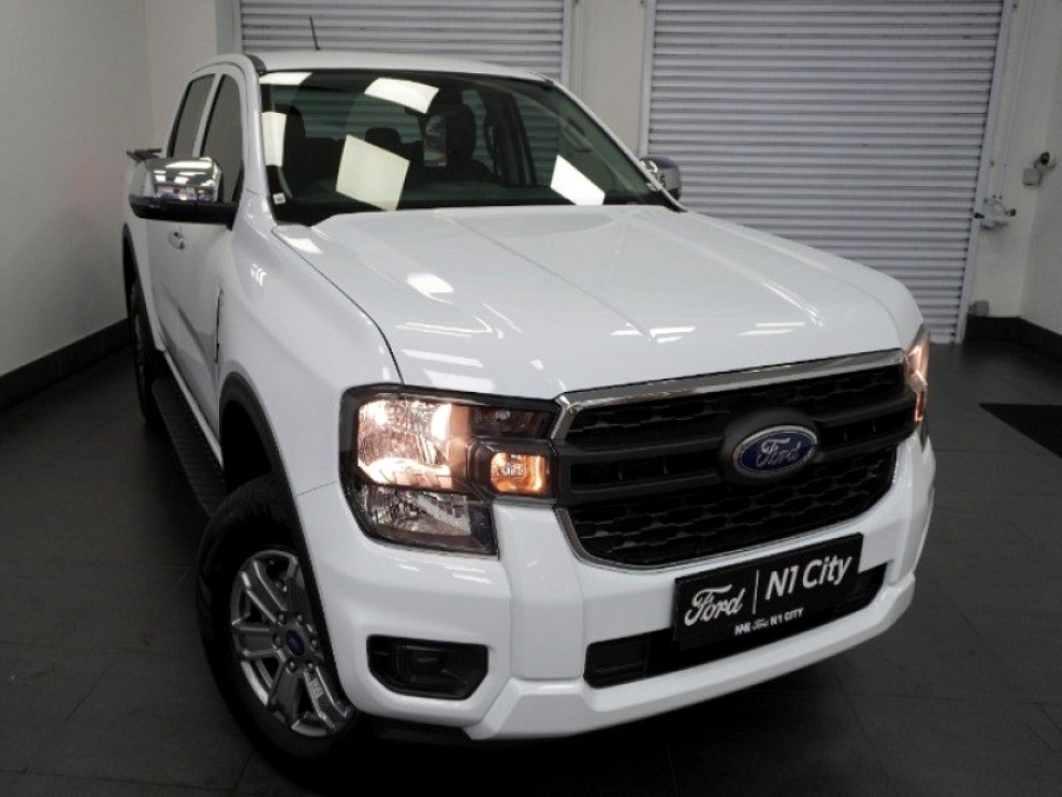 FORD RANGER 2.0D XL A/T D/C P/U, image 1