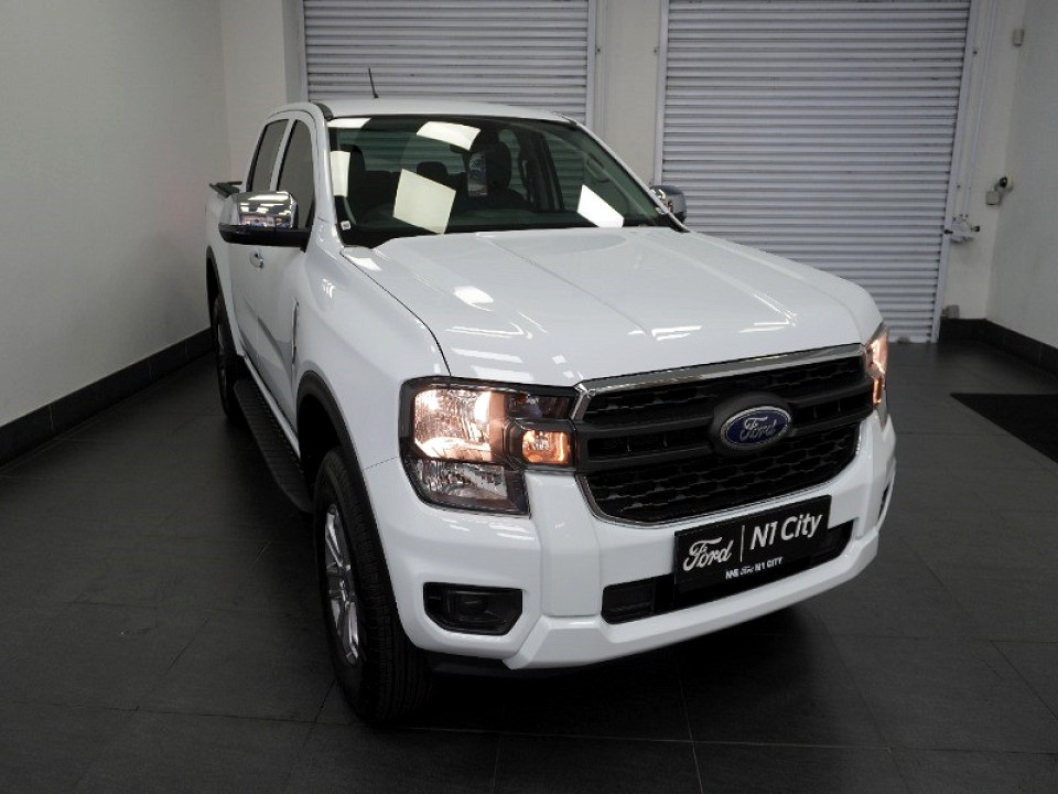 FORD RANGER 2.0D XL A/T D/C P/U, image 2