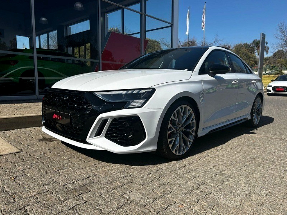 AUDI RS3 QUATTRO STRONIC, image 1