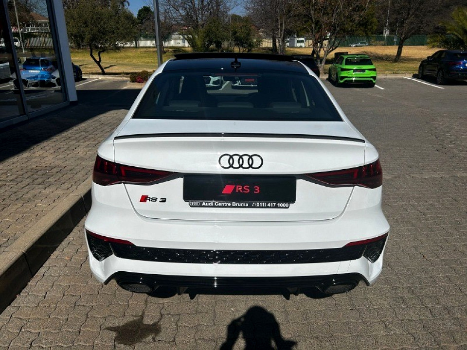 AUDI RS3 QUATTRO STRONIC, image 2