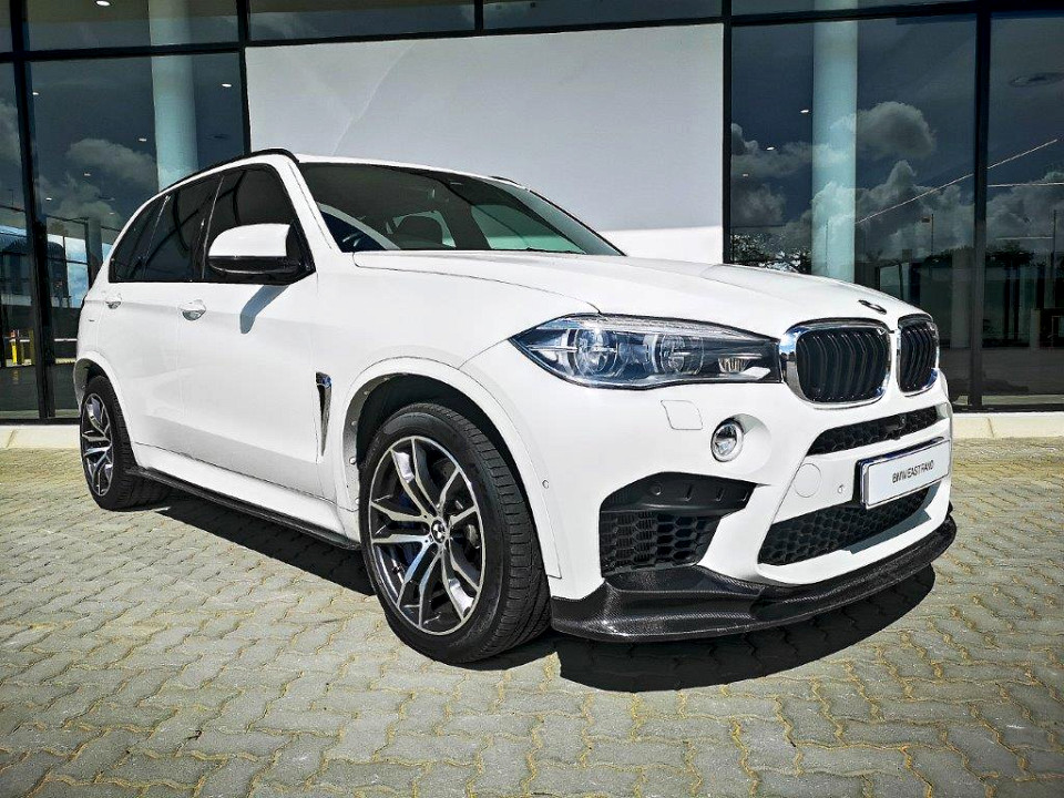 BMW X5 M, image 1