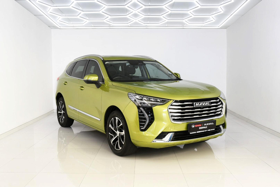 HAVAL H2 JOLION 1.5T SUPER LUXURY DCT, image 1