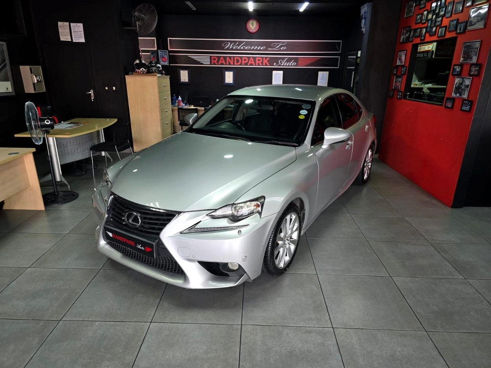 LEXUS IS 350 E, image 1