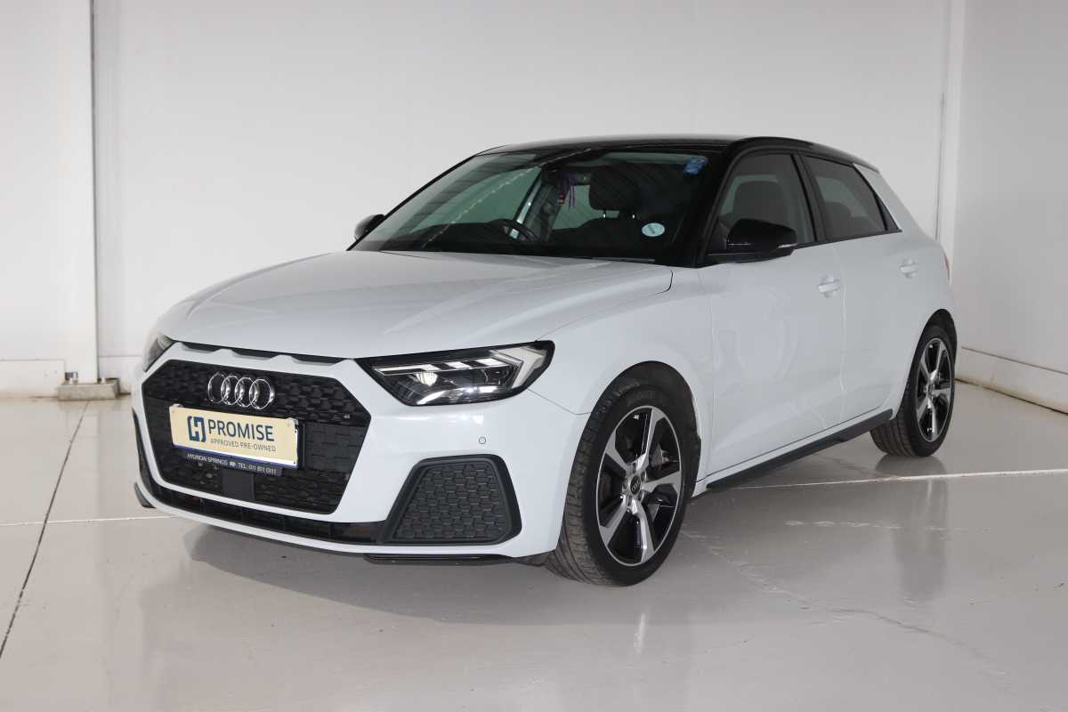 AUDI A1 SPORTBACK 1.0 TFSI S TRONIC (30 TFSI), image 1