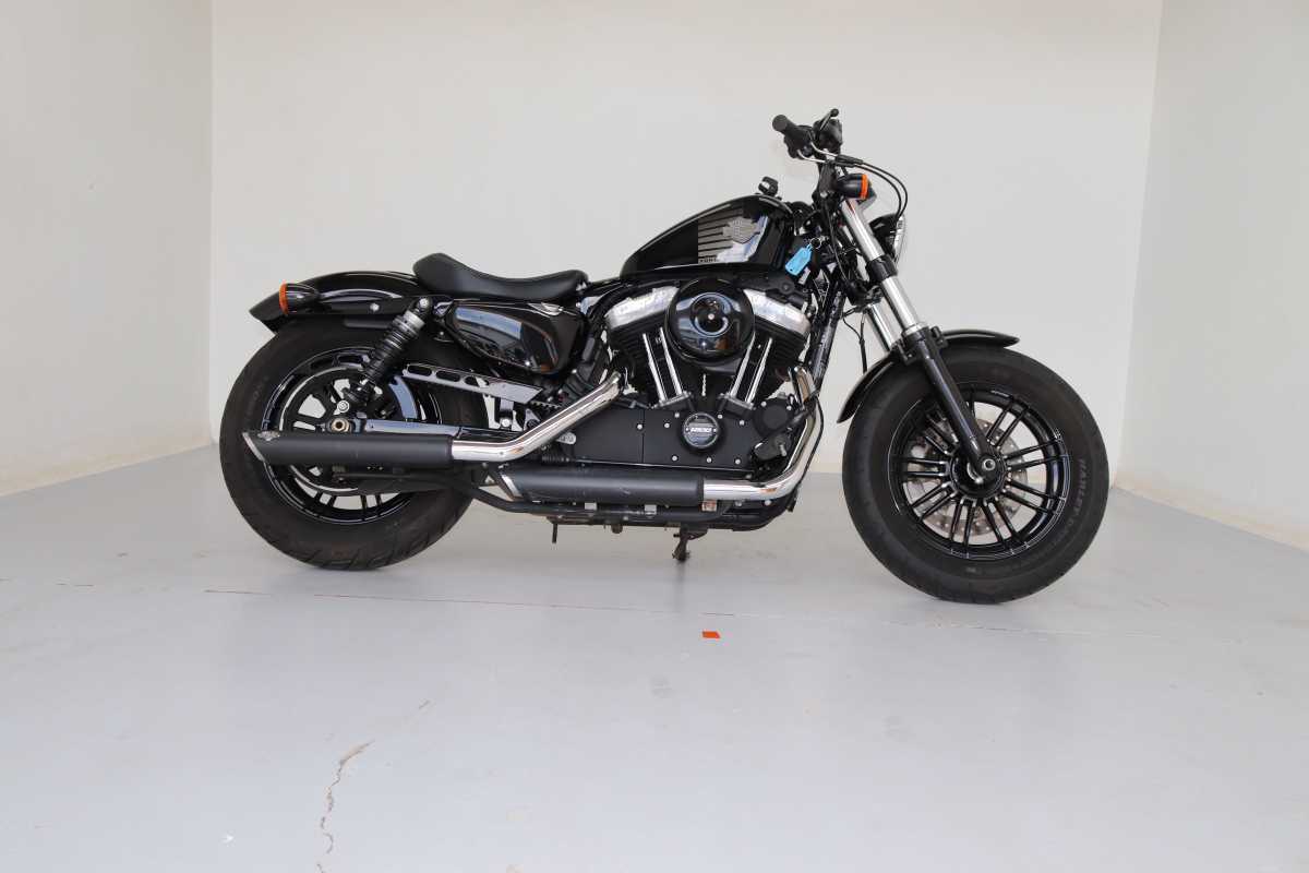 HARLEY DAVIDSON SPORTSTER XL 1200X FORTY EIGHT, image 1