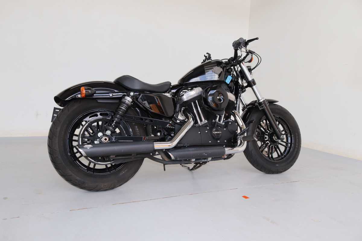 HARLEY DAVIDSON SPORTSTER XL 1200X FORTY EIGHT, image 2