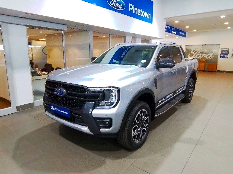 FORD RANGER 2.0D XL A/T D/C P/U, image 1