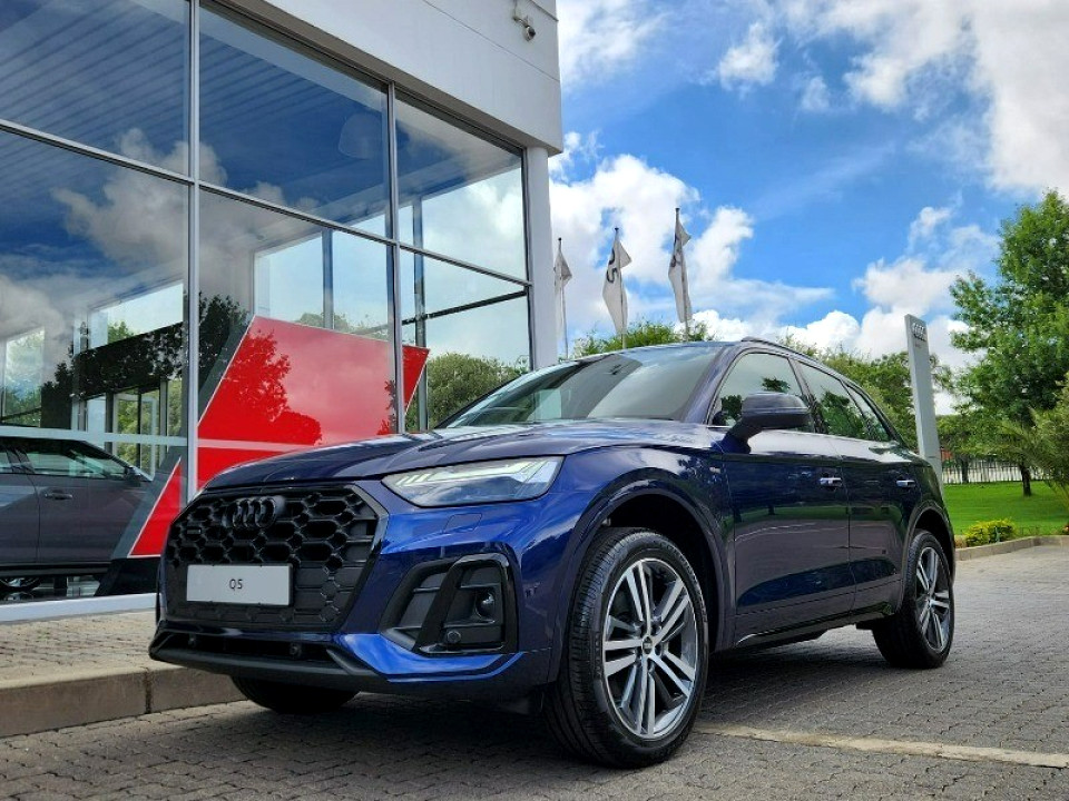 AUDI Q5 40 TDI QUATTRO STRONIC BLACK EDITION, image 1