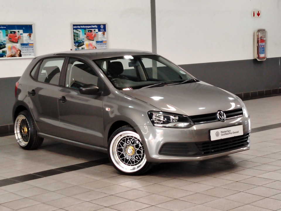 VOLKSWAGEN POLO VIVO 1.4 TRENDLINE (5DR), image 1