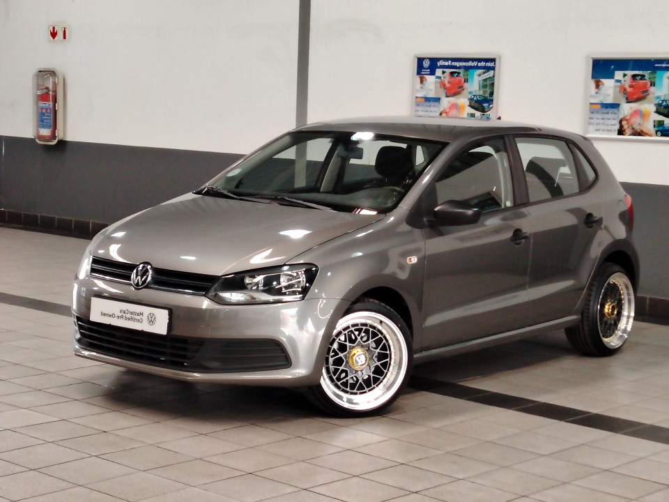 VOLKSWAGEN POLO VIVO 1.4 TRENDLINE (5DR), image 2