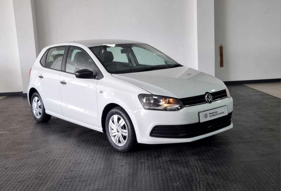 VOLKSWAGEN POLO VIVO 1.4 TRENDLINE (5DR), image 1