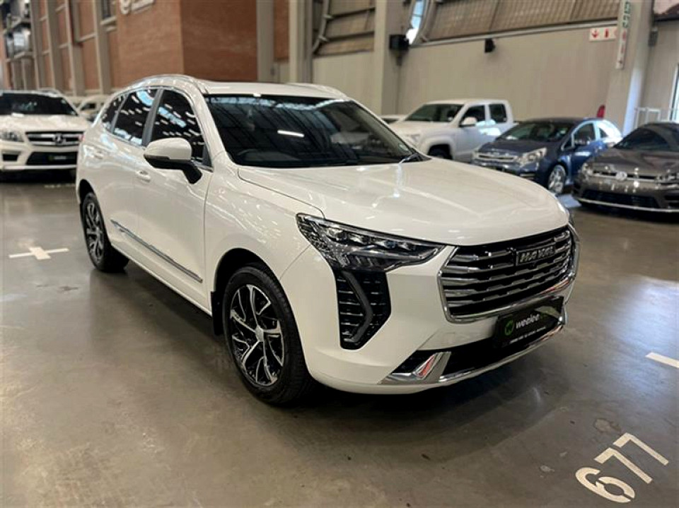 Haval Jolion 1.5T Luxury, image 1