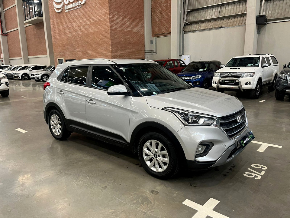 HYUNDAI CRETA 1.6 EXECUTIVE A/T, image 1