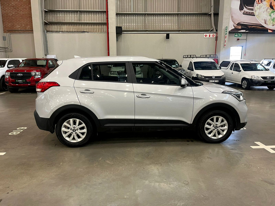 HYUNDAI CRETA 1.6 EXECUTIVE A/T, image 2