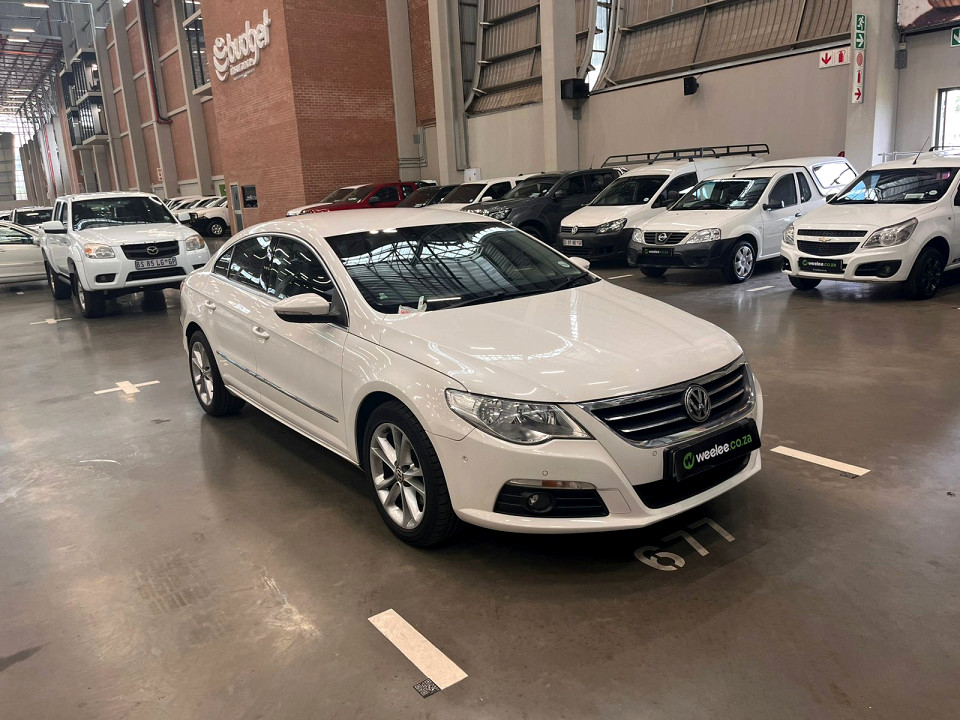 VOLKSWAGEN CC 2.0 TDI BLUEMOTION DSG, image 1