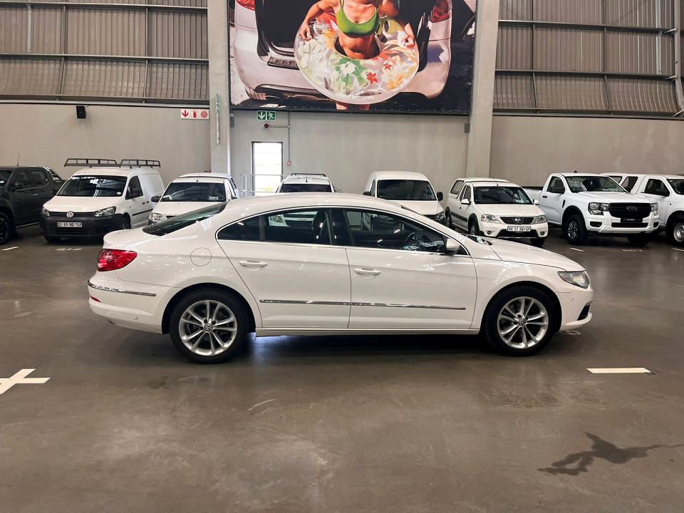 VOLKSWAGEN CC 2.0 TDI BLUEMOTION DSG, image 2