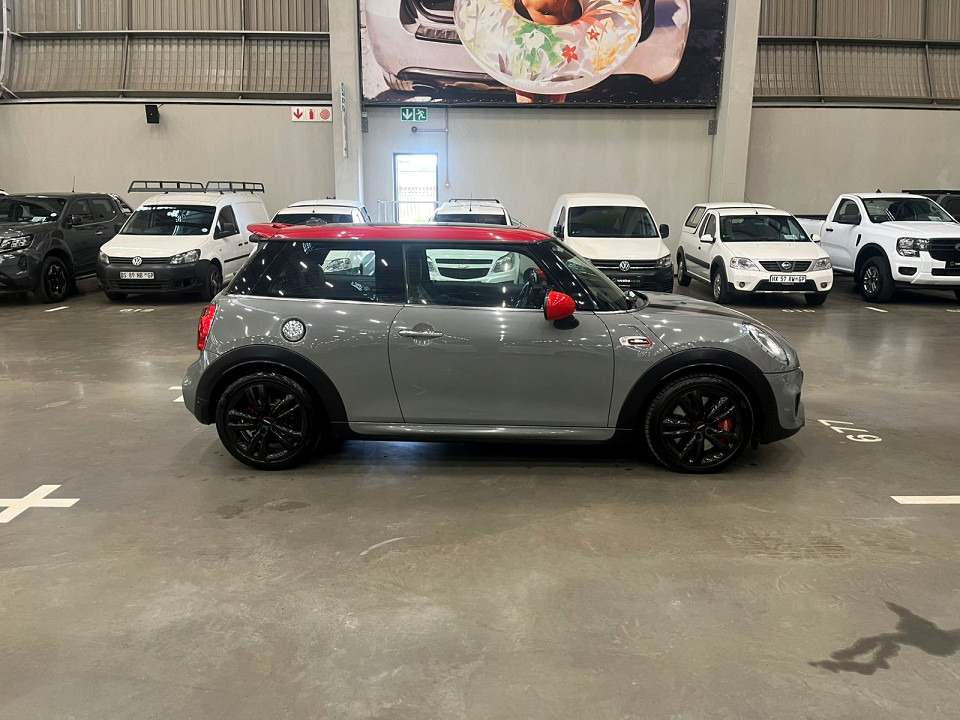 MINI COOPER JCW A/T, image 2