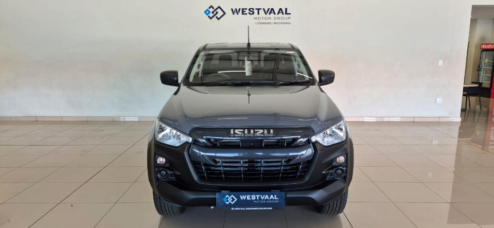 ISUZU D-MAX 1.9 Ddi HR L A/T D/C P/U, image 2