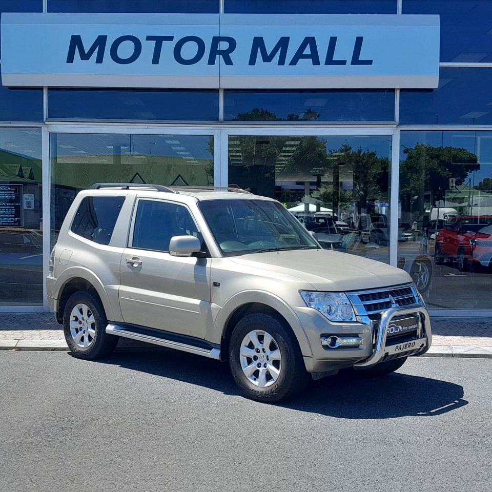 MITSUBISHI PAJERO 3.2 Di - Dc GLS A/T, image 1