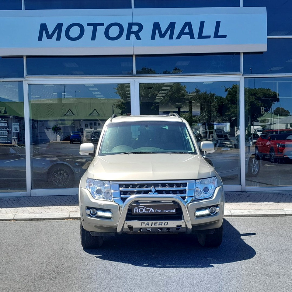 MITSUBISHI PAJERO 3.2 Di - Dc GLS A/T, image 2