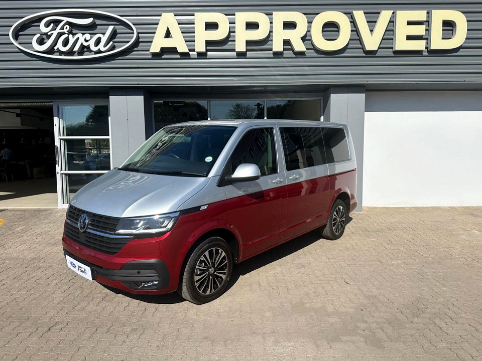 VOLKSWAGEN T6.1 KOMBI 2.0BiTDi TRENDLINE PLUS DSG 4MOT(146KW), image 1