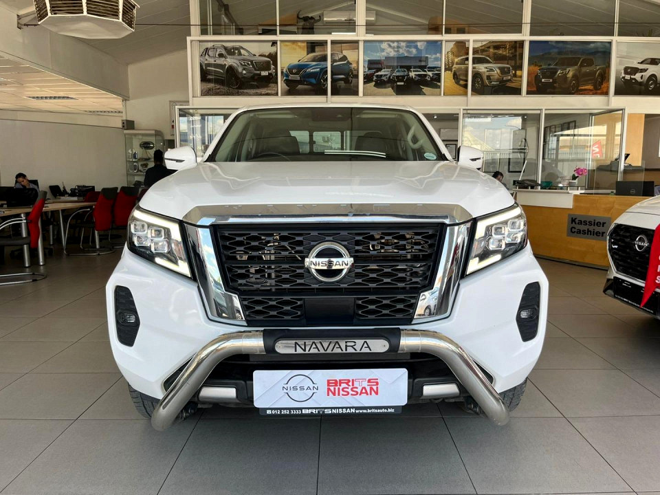 NISSAN NAVARA 2.5DDTi LE A/T D/C P/U, image 2