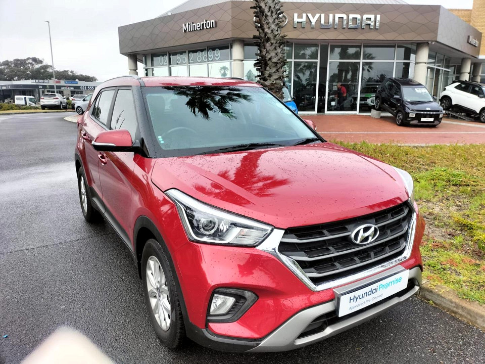 HYUNDAI CRETA 1.6 EXECUTIVE A/T, image 1