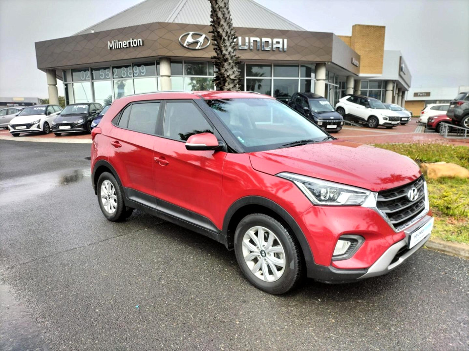 HYUNDAI CRETA 1.6 EXECUTIVE A/T, image 2