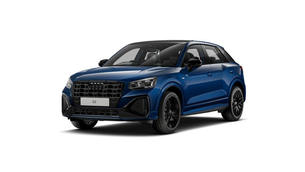 Audi Q2 Black Edition 35 TFSI tiptronic, image 1