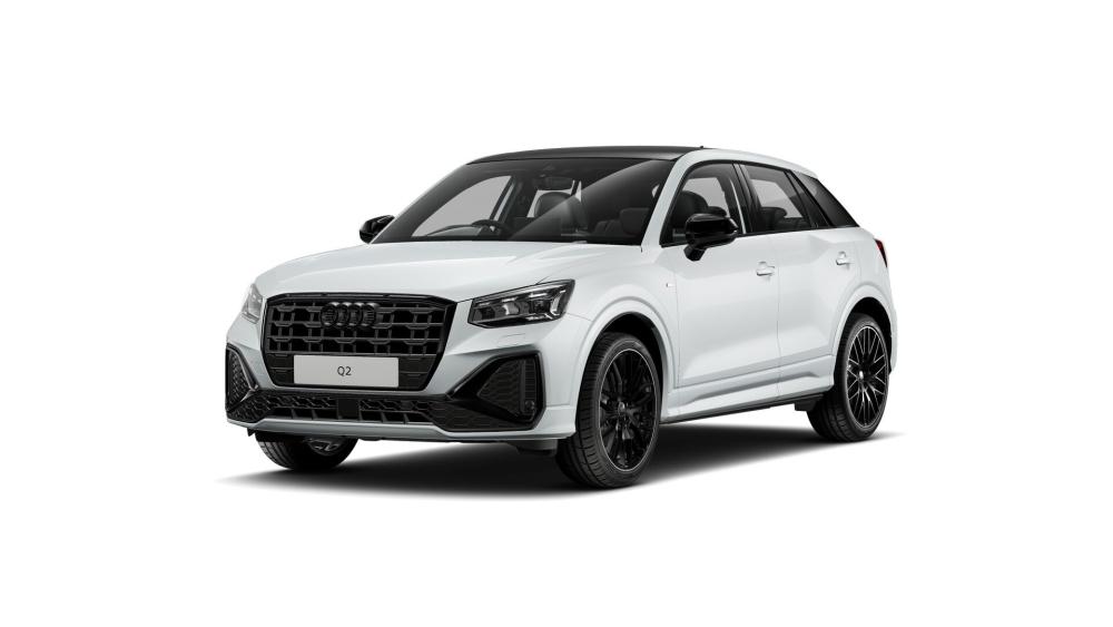 Audi Q2 Black Edition 35 TFSI tiptronic, image 1