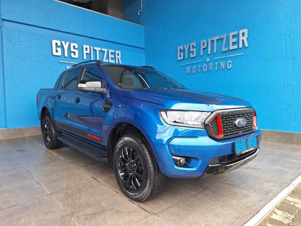 FORD RANGER 2.0D BI-TURBO STORMTRAK 4X4 A/T P/U D/C, image 1