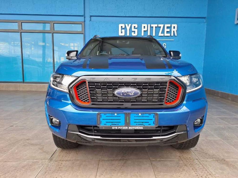 FORD RANGER 2.0D BI-TURBO STORMTRAK 4X4 A/T P/U D/C, image 2