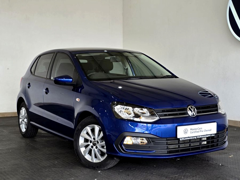 VOLKSWAGEN POLO VIVO 1.4 LIFE (5DR), image 1