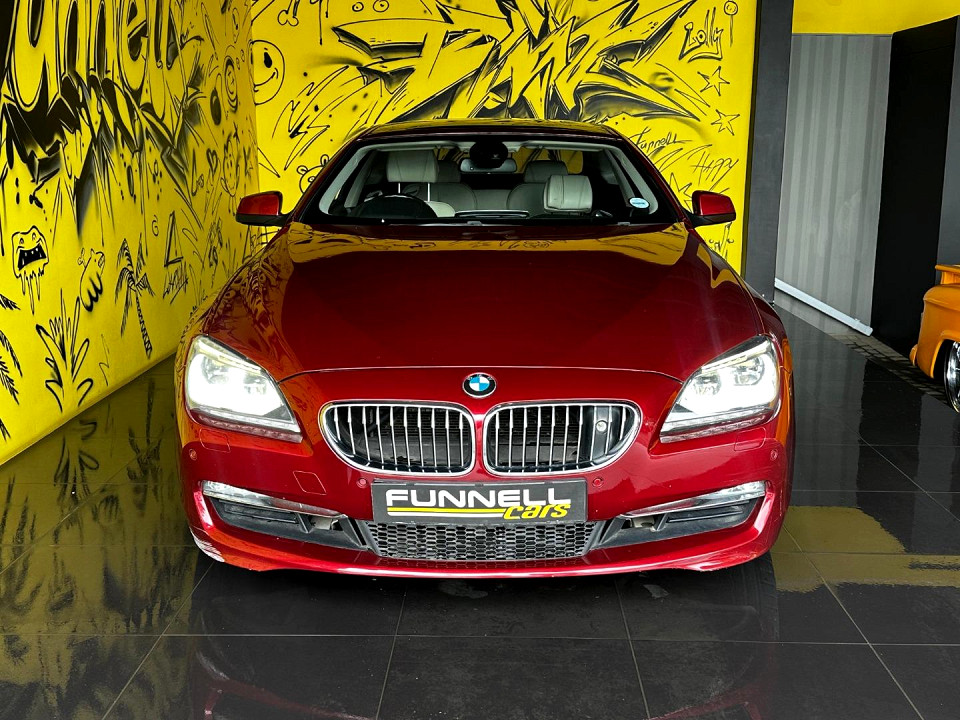 BMW 650i COUPE A/T (F13), image 2