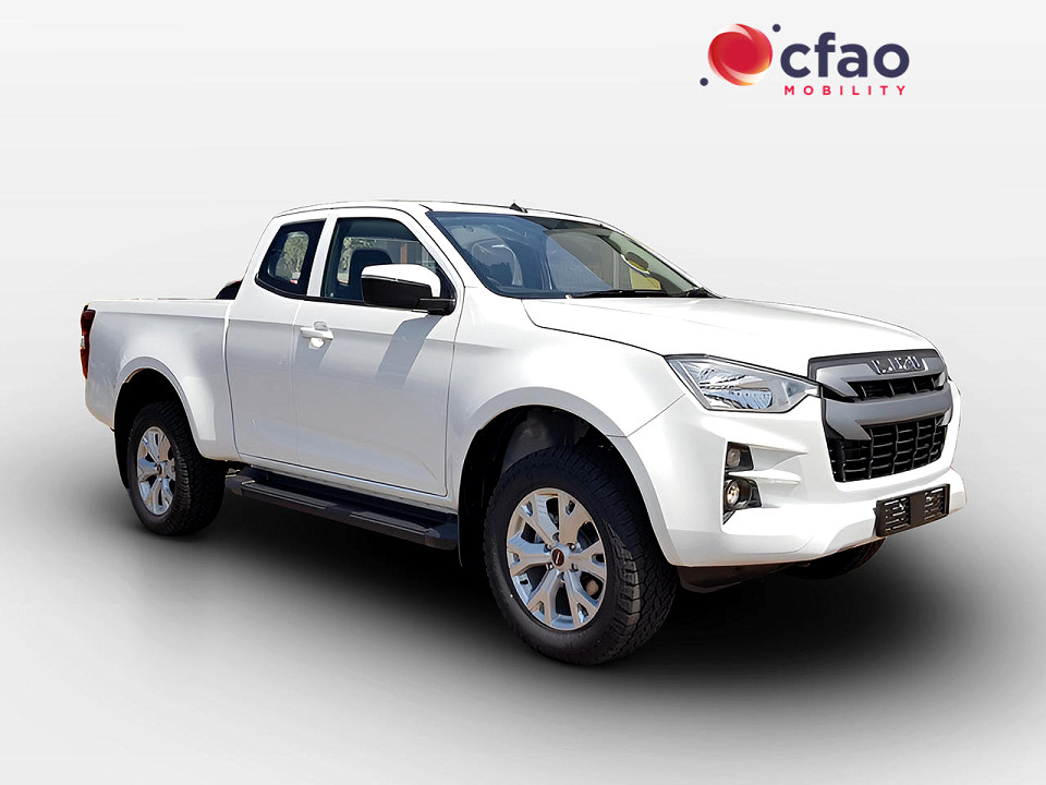 ISUZU D-MAX 1.9 Ddi HR LS A/T E-CAB, image 1