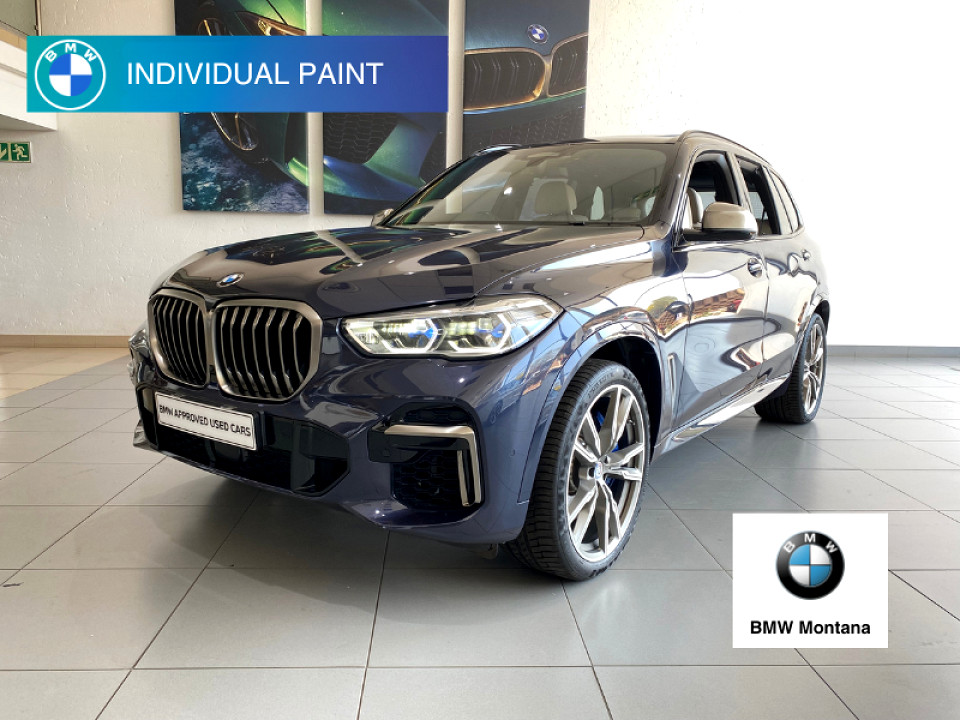 BMW X5 M50i (G05), image 2