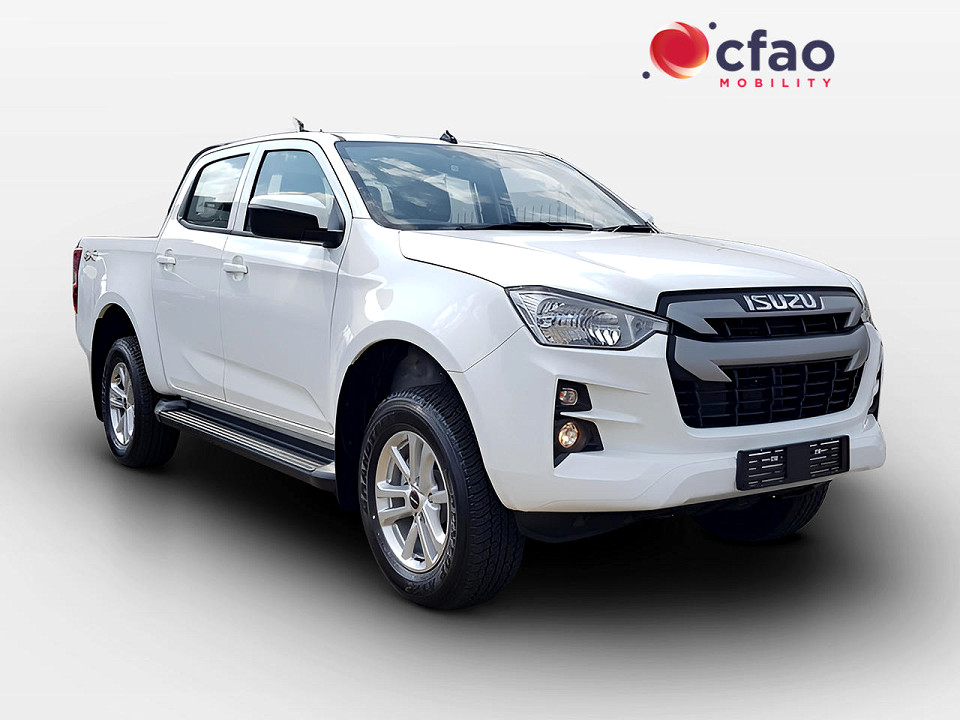 ISUZU D-MAX 1.9 Ddi LS 4X4 A/T D/C P/U, image 1