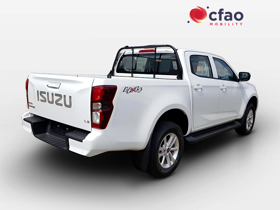 ISUZU D-MAX 1.9 Ddi LS 4X4 A/T D/C P/U, image 2