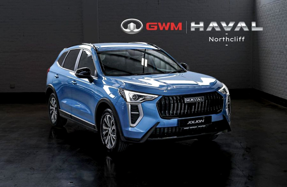 HAVAL JOLION 1.5T CITY PLUS DCT, image 1