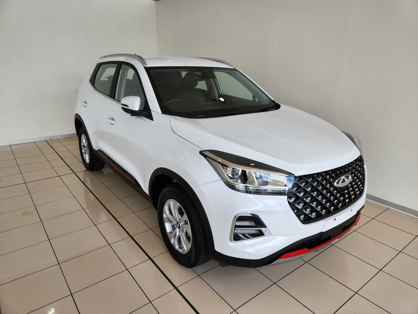 CHERY TIGGO 4 PRO 1.5 COMFORT CVT, image 1