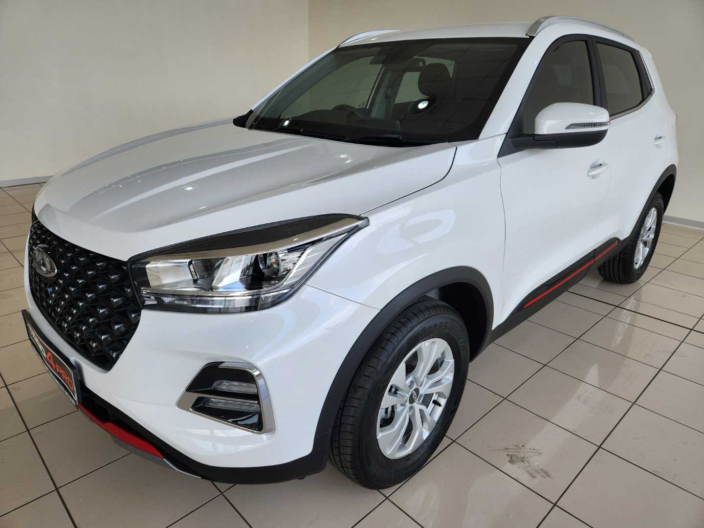 CHERY TIGGO 4 PRO 1.5 COMFORT CVT, image 2