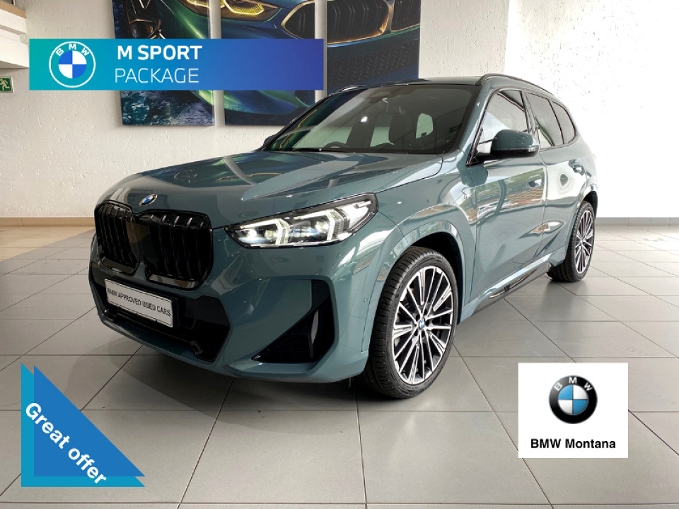 BMW X1 sDRIVE18d M-SPORT, image 1